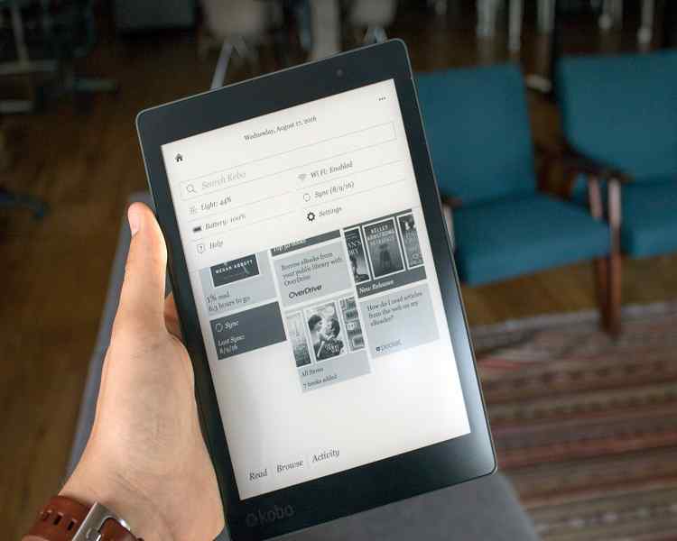 Best ebook reader devices to make reading fun